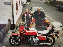 HMO Treffen 1994 Daun